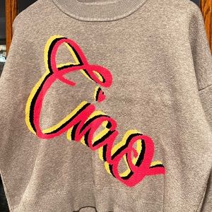 PHILOSOPHY | “Ciao” sweater